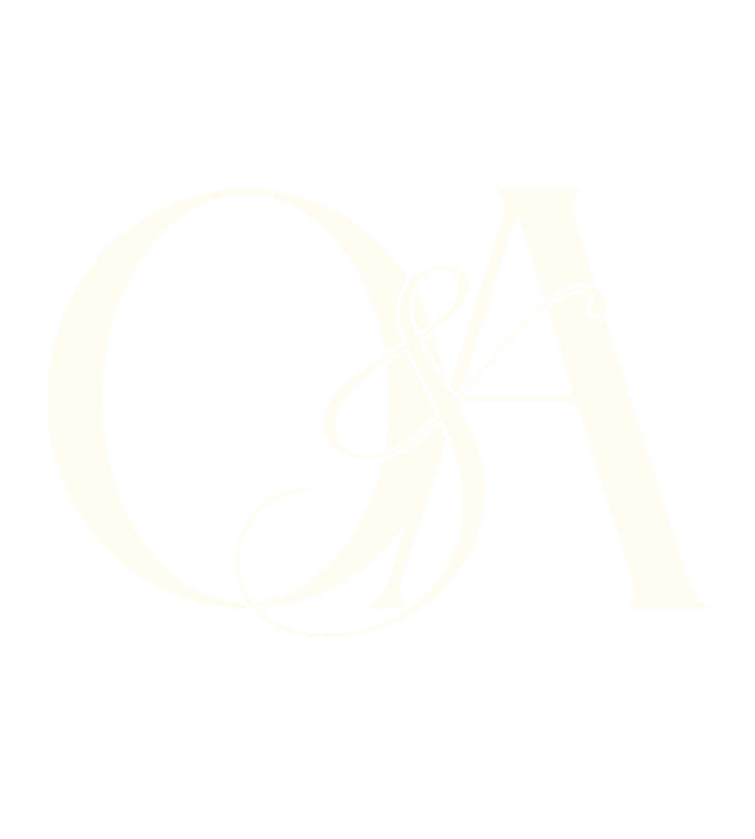 Monograma de Oswaldo y Amairani