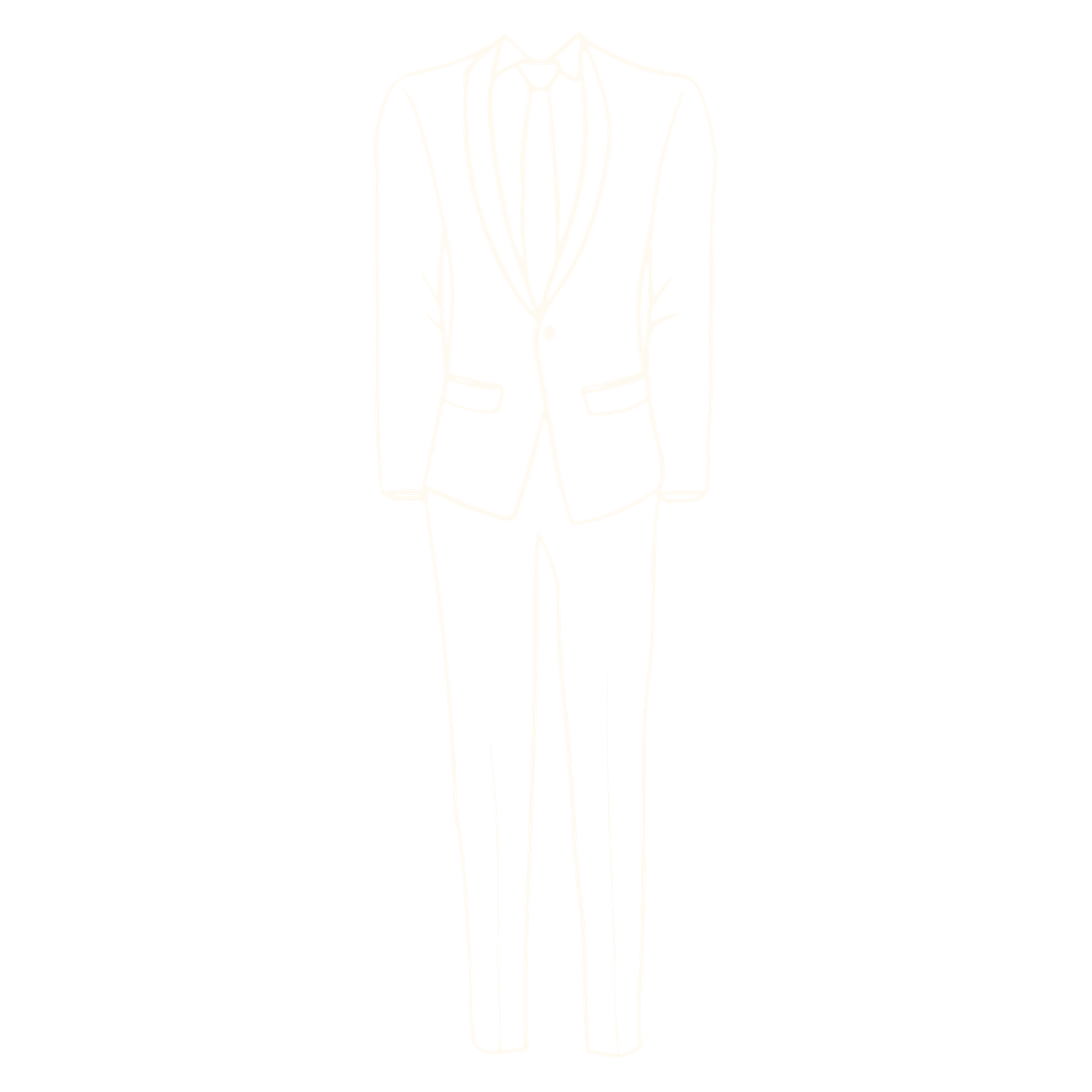 Traje formal